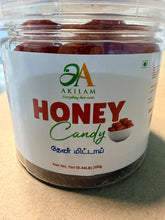 Load image into Gallery viewer, M6 - AKM Traditional Honey Candy 200 Gms (தேன் மிட்டாய்)