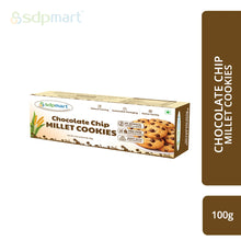 Load image into Gallery viewer, SDPMart Chocolate Millet Butter Cookies 100g