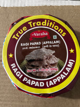 Load image into Gallery viewer, Ragi papad