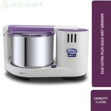 Load image into Gallery viewer, ELGI Ultra Plus Gold Wet Grinder 2 Liter