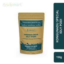 Load image into Gallery viewer, SDPMart Kongunadu Special Idly Podi 150 Gms