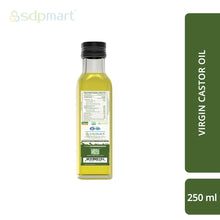 Load image into Gallery viewer, SDPMart Premium Virgin CASTOR Oil 250