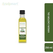 Load image into Gallery viewer, SDPMart Premium Virgin CASTOR Oil 250
