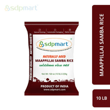 Load image into Gallery viewer, SDPMart Premium Maappillai Shamba Rice - 10 lbs