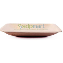 Load image into Gallery viewer, SDPMart Premium Leaf Plates - 6" Square Plate - SDPMart