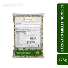 Load image into Gallery viewer, SDPMart Barnyard Millet Noodles 175g - SDPMart