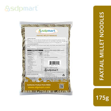 Load image into Gallery viewer, SDPMart FoxTail Millet Noodles 175g - SDPMart