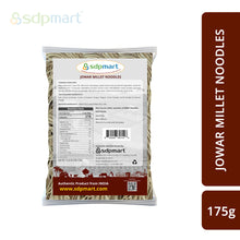 Load image into Gallery viewer, SDPMart Jowar Millet Noodles 175g - SDPMart