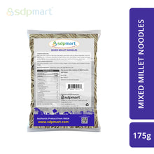 Load image into Gallery viewer, SDPMart Mixed Millet Noodles 175g - SDPMart