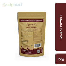 Load image into Gallery viewer, SDPMart Premium Sambar Powder 150 Gms - SDPMart