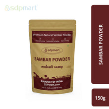 Load image into Gallery viewer, SDPMart Premium Sambar Powder 150 Gms - SDPMart