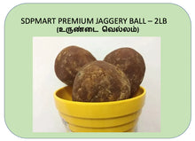 Load image into Gallery viewer, SDPMart Premium Jaggery Ball combo - 2* 2LB(4 LB)