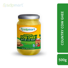 Load image into Gallery viewer, SDPMart Country Cow Ghee - 500 ml - SDPMart