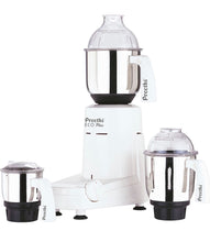 Load image into Gallery viewer, Preethi Eco Plus Mixer Grinder - 3 Jar