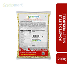 Load image into Gallery viewer, SDPMart Little Millet Vermicelli 200g - SDPMart