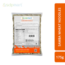 Load image into Gallery viewer, SDPMart Samba Wheat Noodles 175g - SDPMart