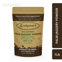 Load image into Gallery viewer, SDPMart Premium Palm Jaggery Powder (Sillu Karupatti) - SDPMart
