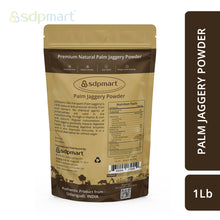 Load image into Gallery viewer, SDPMart Premium Palm Jaggery Powder (Sillu Karupatti) - SDPMart