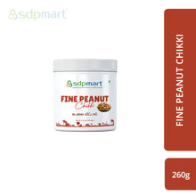 Load image into Gallery viewer, M4 - Sdpmart Fine Peanut Chikki 260g (கடலை மிட்டாய்)(Exp : 12/26)

