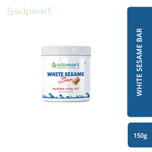 Load image into Gallery viewer, M2 - Sdpmart White Sesame Bar 150g (வெள்ளை எள்ளு மிட்டாய்/பர்பி)(Exp : 12/26)
