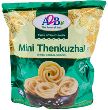 Load image into Gallery viewer, Snacks - A2B Mini Thenkuzal 200g (Exp : 05/26)

