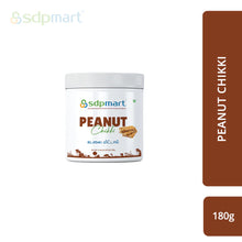 Load image into Gallery viewer, M3 - Sdpmart Peanut Chikki 180g (கடலை மிட்டாய்)(Exp : 12/26)
