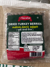 Load image into Gallery viewer, Sundakkai Vathal (Dried Turkey Berries)
