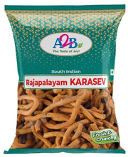 Load image into Gallery viewer, Snacks - A2B Rajapalayam KARASEV 200g (Exp : 05/26)
