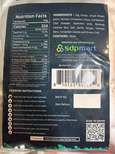 Load image into Gallery viewer, RTC1 - SDPMart Ambur Biryani Masala Mix for 1LB Veg/Meat
