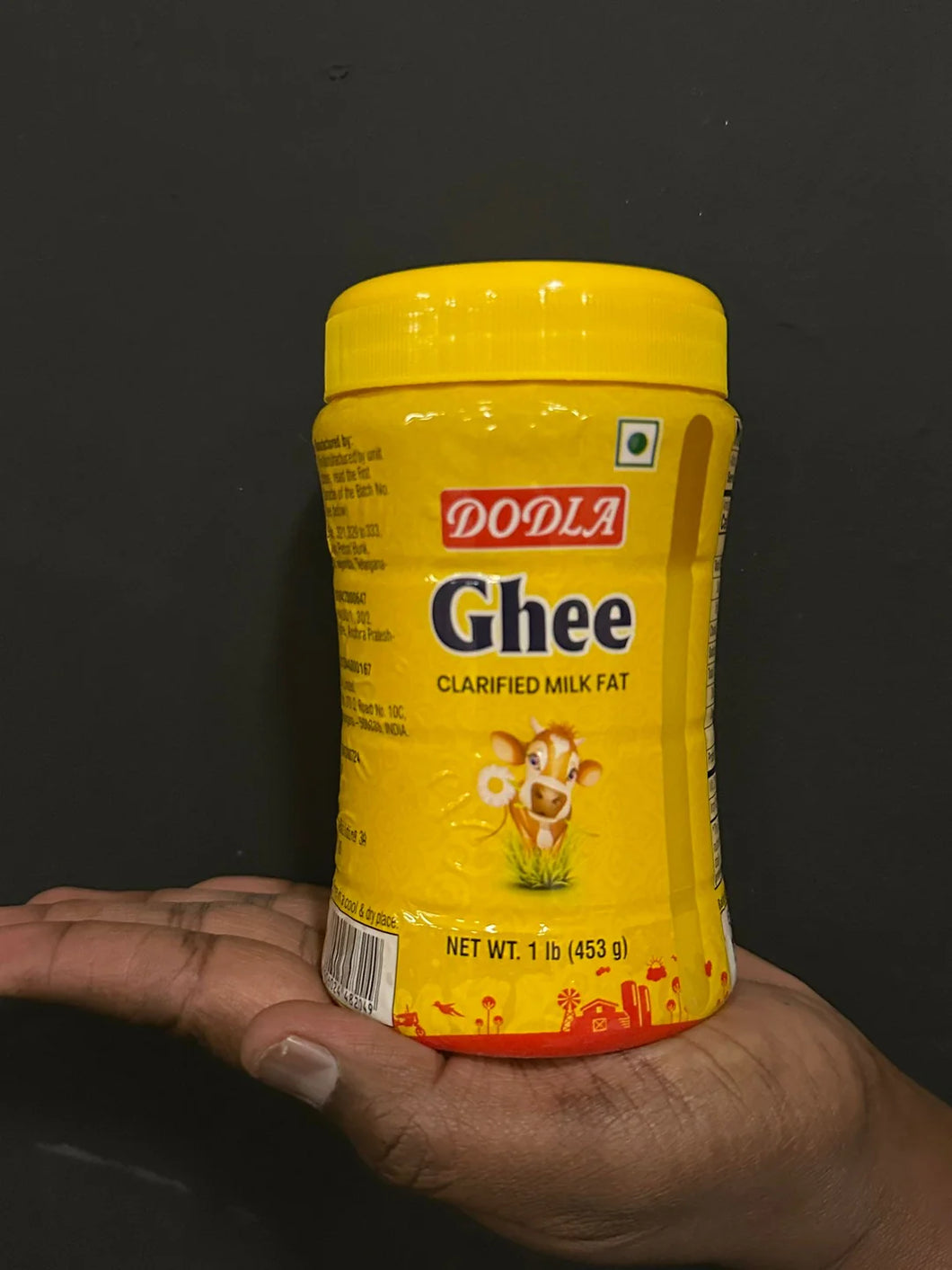 Dodla Cow Ghee 1x500ml
