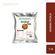 Load image into Gallery viewer, SDPMart Avakai (Mango) Pickle 1 LB

