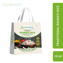 Load image into Gallery viewer, SDPMart Basmati rice - 20 LBS
