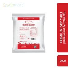 Load image into Gallery viewer, Premium dry red chili - Medium hot s4 stemless
