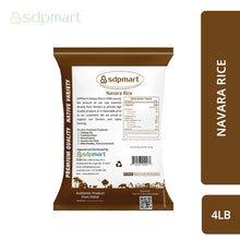 Load image into Gallery viewer, SDPMart Premium Navara Rice 4 LB - SDPMart
