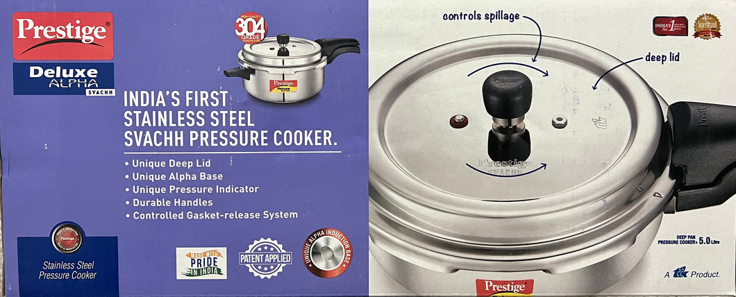 Cosori Pressure Cooker Prestige PMC Stand Plates,) Multi